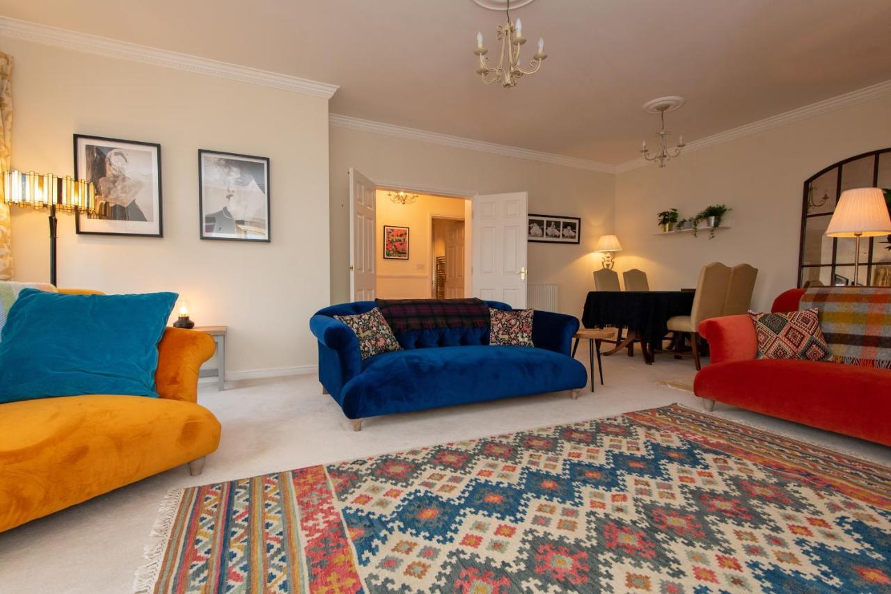 Cathedral Views Apartment Durham Luaran gambar
