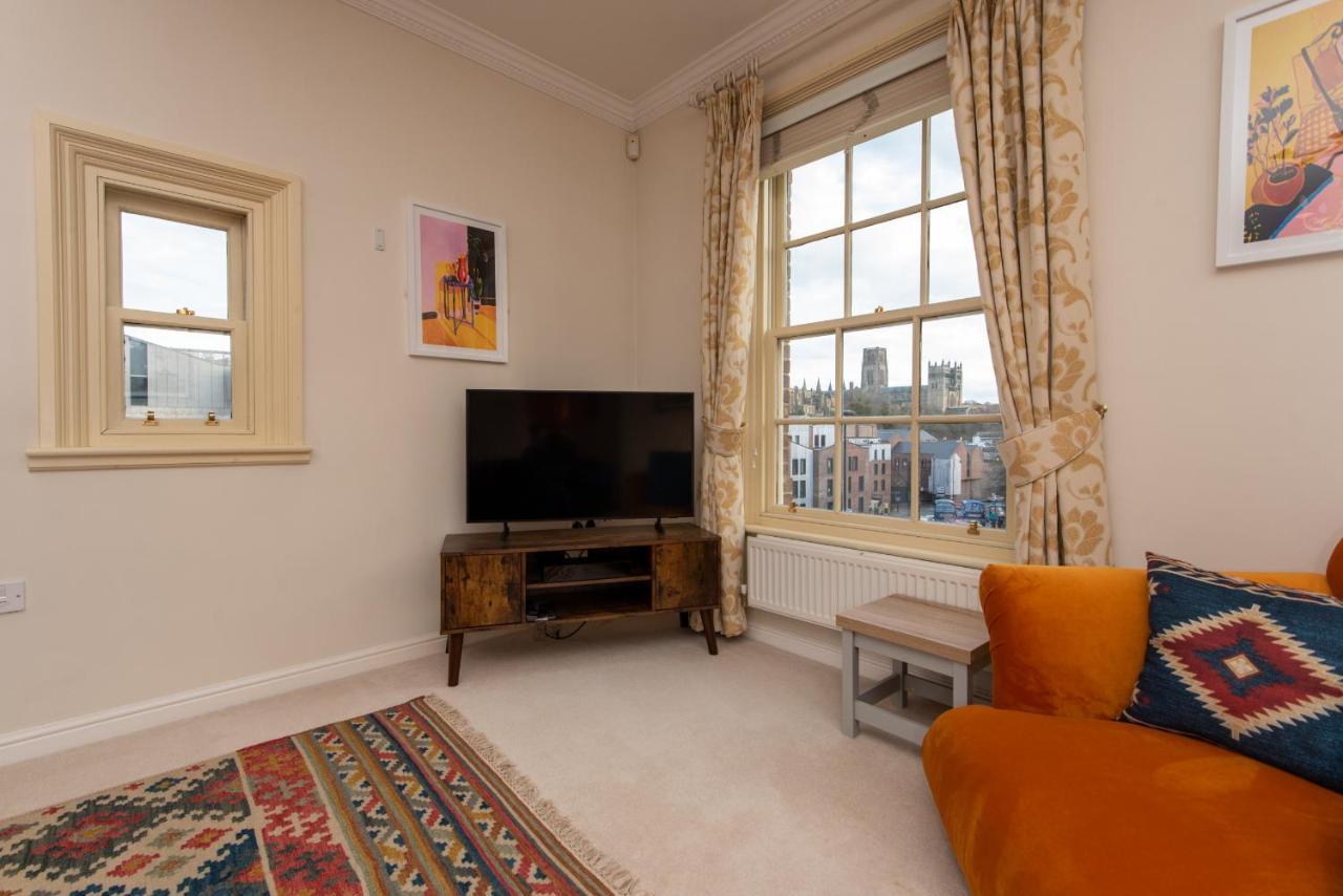 Cathedral Views Apartment Durham Luaran gambar