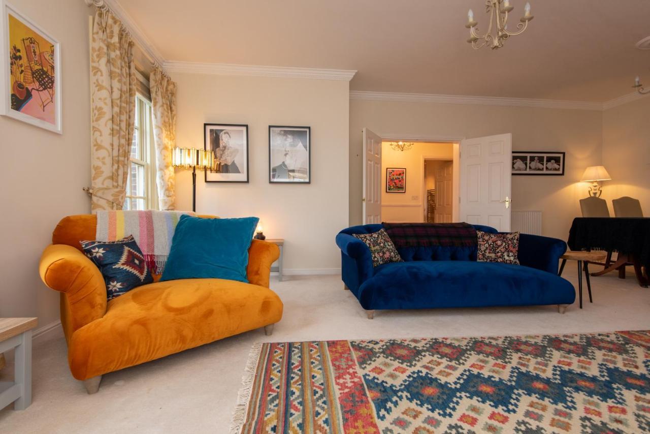 Cathedral Views Apartment Durham Luaran gambar