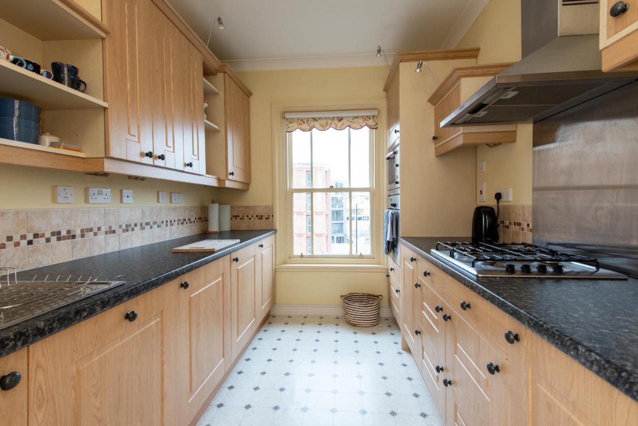 Cathedral Views Apartment Durham Luaran gambar