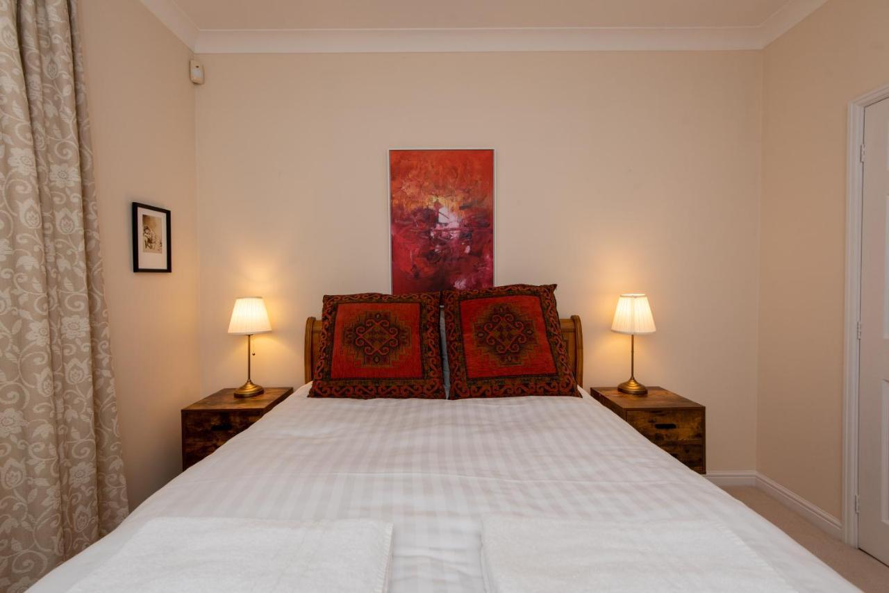 Cathedral Views Apartment Durham Luaran gambar