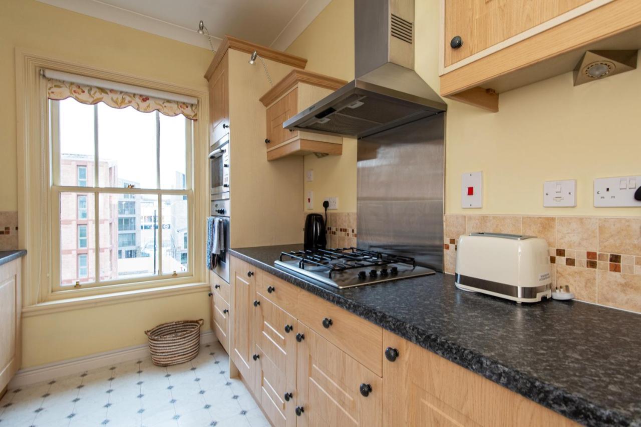 Cathedral Views Apartment Durham Luaran gambar