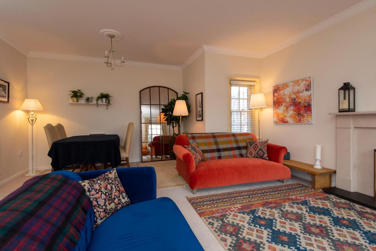 Cathedral Views Apartment Durham Luaran gambar